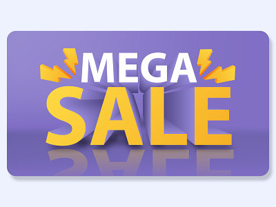 Mega Sale