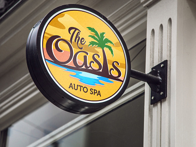 OASIS logos For Sale ( Including Editing) branding flat design illustration logo logo design minimal