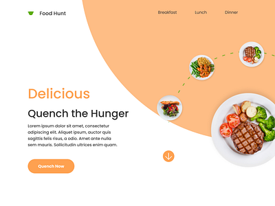 Food web app