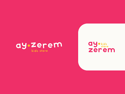 Ay zerem | Logotype