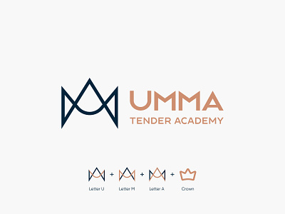 UMMA tender academy | Logotype