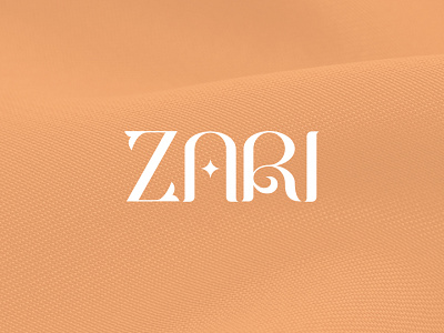 ZARI handkerchief shop | Logo