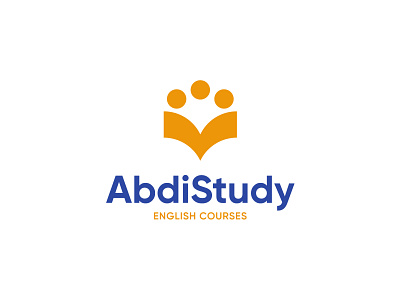 AbdiStudy english courses | Logotype