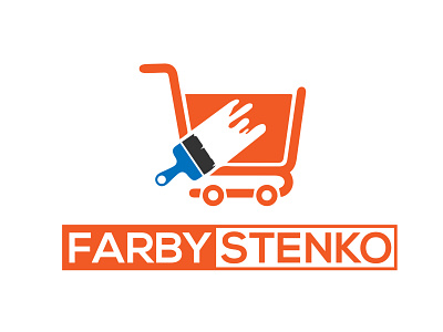 Farby Stenko Painting company logo
