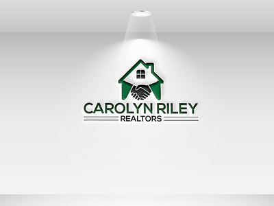 Carolyn Riley REALTORS Real estate logo