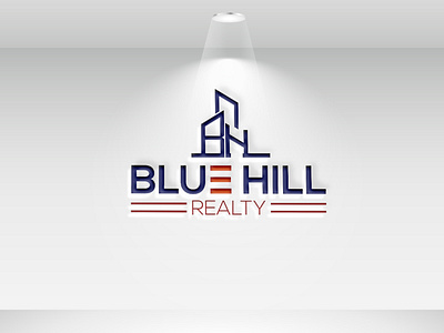 BH logo for real estate company