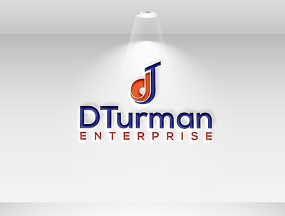 DT minimalist logo branding design dt letter logo dt logo dt minimal logo dt minimalist logo dt monogram logo flat logo minimal