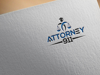 Law firm logo