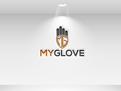 Gloves company logo