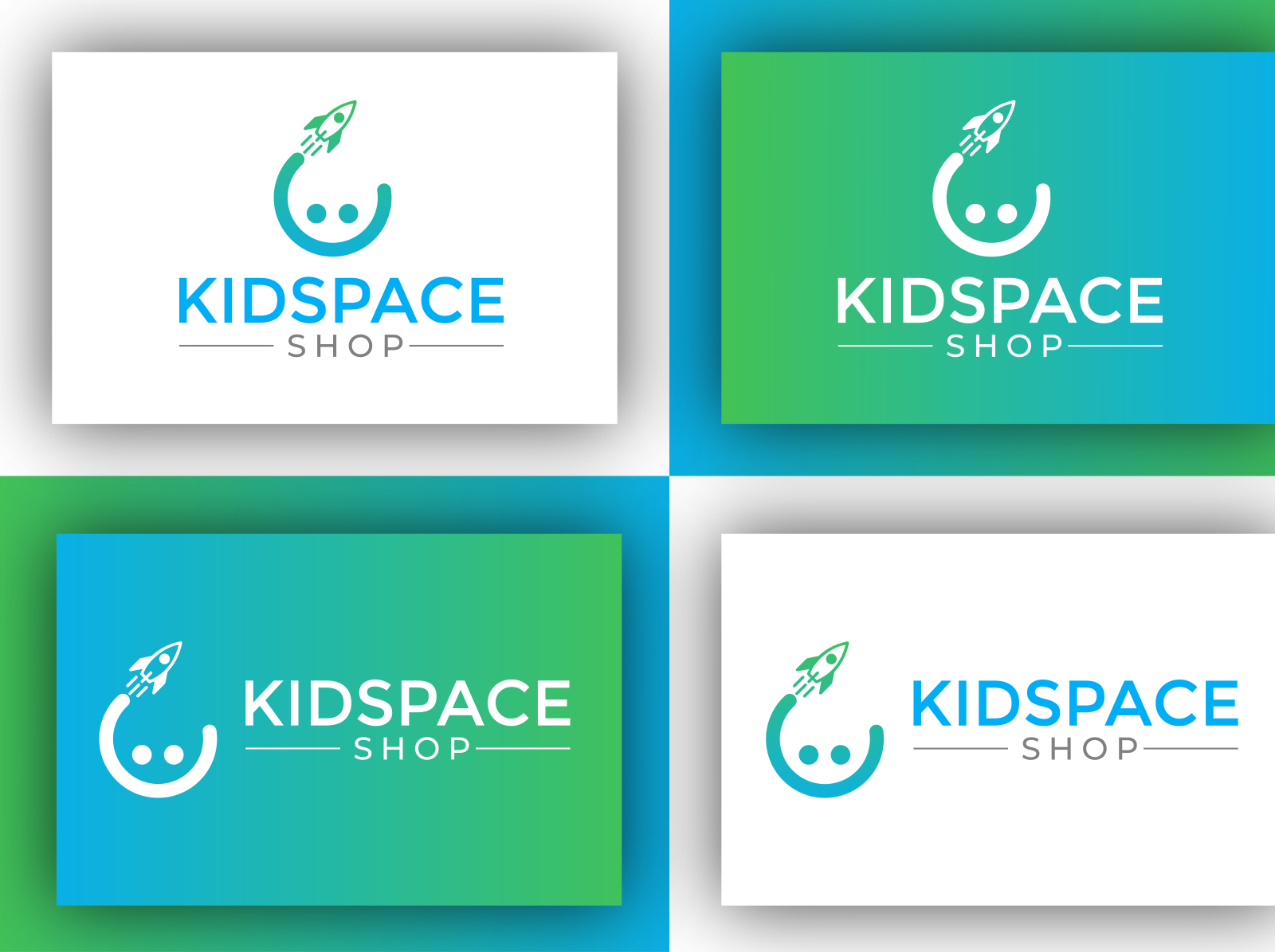 Minimalist Logo For Kids Shop By Vend Designs On Dribbble