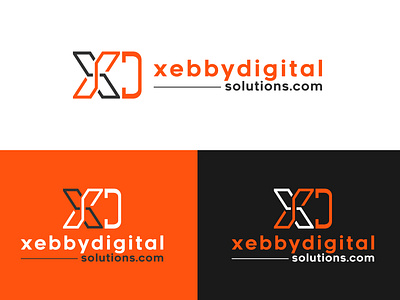 XDS logo / Branding logo