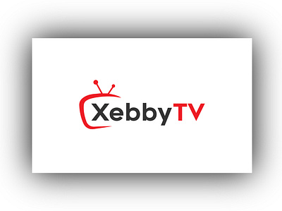 TV Channel logo / Youtube channel logo branding channel branding channel logo design flat logo minimal tv design tv logo youtube logo