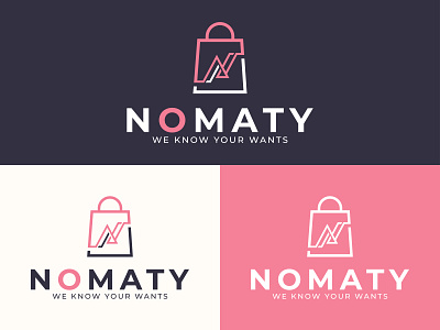 Logo design and Branding for e-commerce site