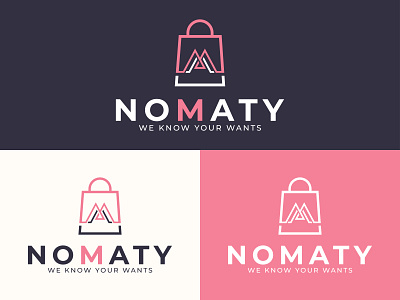 Logo design and Branding for online shop