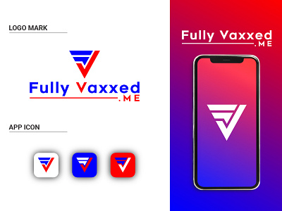 Fully Vaxxed App logo