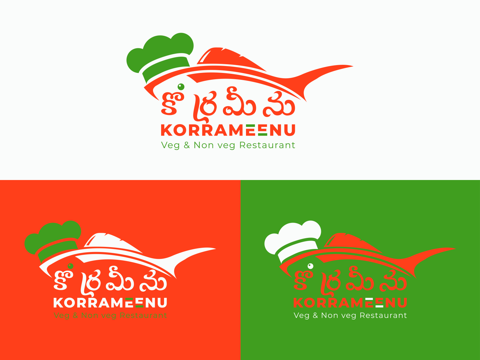 non-veg-restaurant-logo-by-pixwelz-on-dribbble