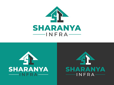 Sharanya Infra Real estate logo