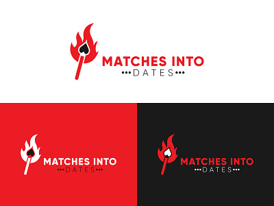 Matches dates logo