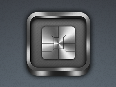 Sim Report icon logo sim sim card sim report