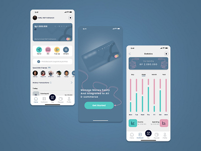 Finance Mobile App