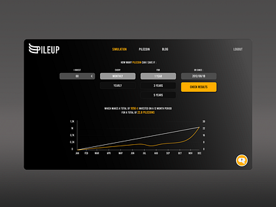 100 Days of UI - #4 100daysofui adobe illustrator calculator dailyui learning