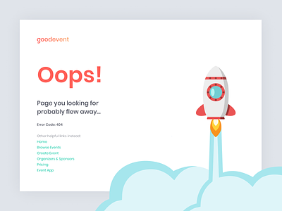 404 & 500 Error Pages