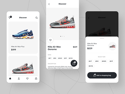 Shoe App