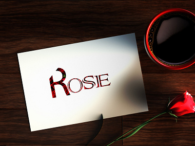roses graphic design logo motion graphics