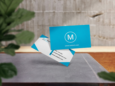 Unique business card