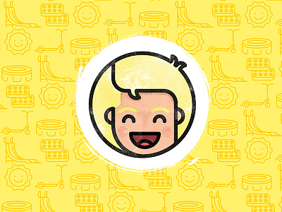 Say hello to Emil! boy character children childrens book emil girl icons