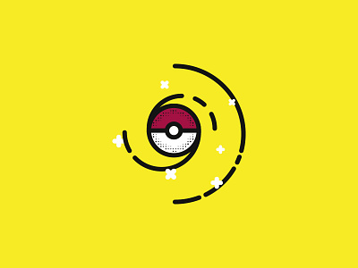 Curved Ball - Pokemon Go