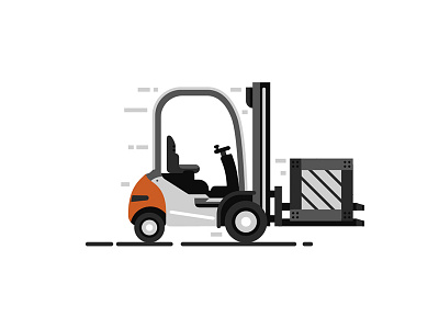 Forklift (STILL)