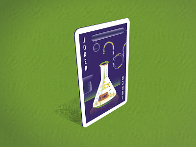 E-Fuels Playing Card