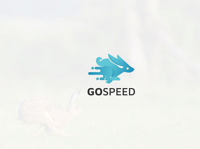 GO SPEED branding design graphic design logo design speed logo tech logo