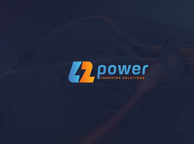 L2 Power branding electric logo logo logo design power logo tech logo