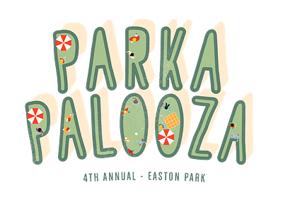 Easton Park Parkapalooza 2019 Concept Development