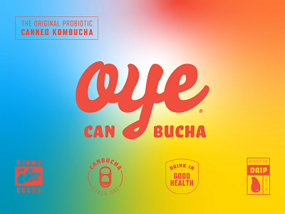 OYE branding design illustration logo vector