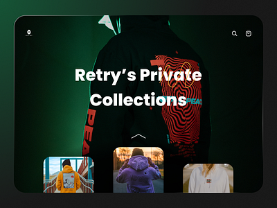 Collection Website