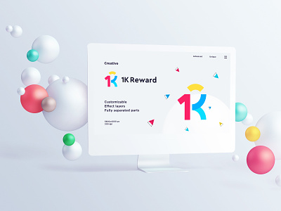 1k Reward logo