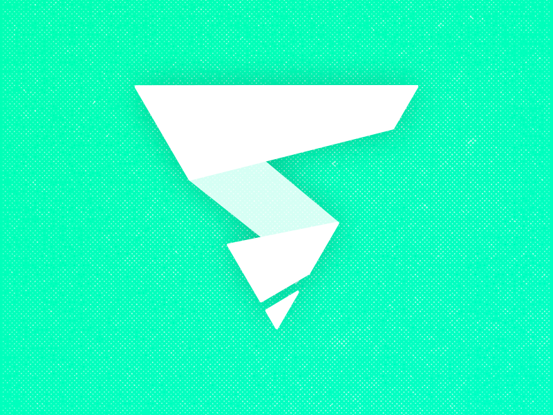 subthing S Logo selfesteem drill brand branding lightning tornado pencil pen s monogram logo