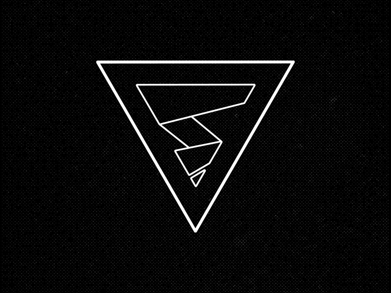 subthing S Logo - outlined logo monogram s pen pencil tornado lightning branding brand drill selfesteem