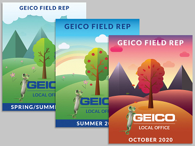 GEICO Field Rep Product Catalog