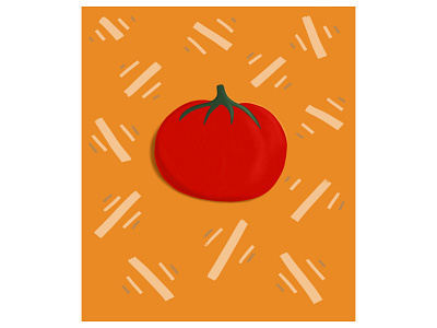 Tomato adobe fresco fruit illustration tomato vegetable