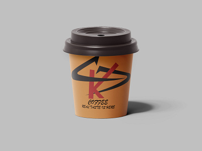 coffee mockup