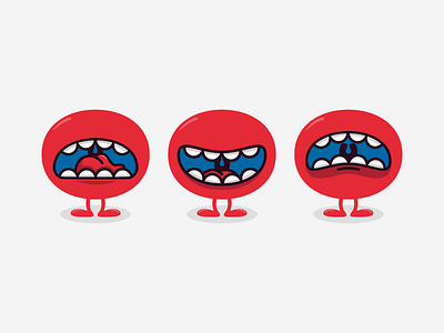 Monsters boca monster mouth