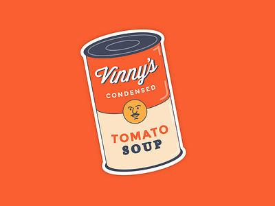 Vinny's Tomato Soup