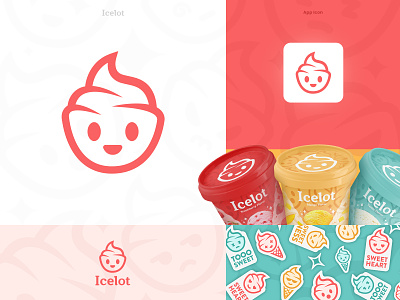 Icelot - Logo & Branding