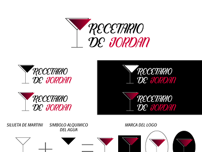 Recetario de Jordan guideline