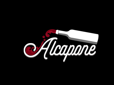 Logo design of wine company