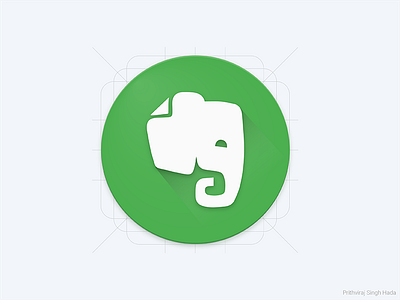 Evernote icon 2